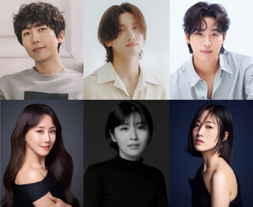 ‘벤자민 버튼’ 라인업 공개, 김재범-심창민-김성식 벤자민 역 캐스팅…‘화려한 탄생’