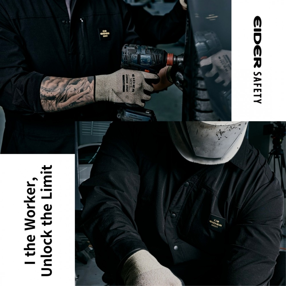 EIDER SAFETY, 24SS 시즌 시작과 동시에 공격적인 행보 나서