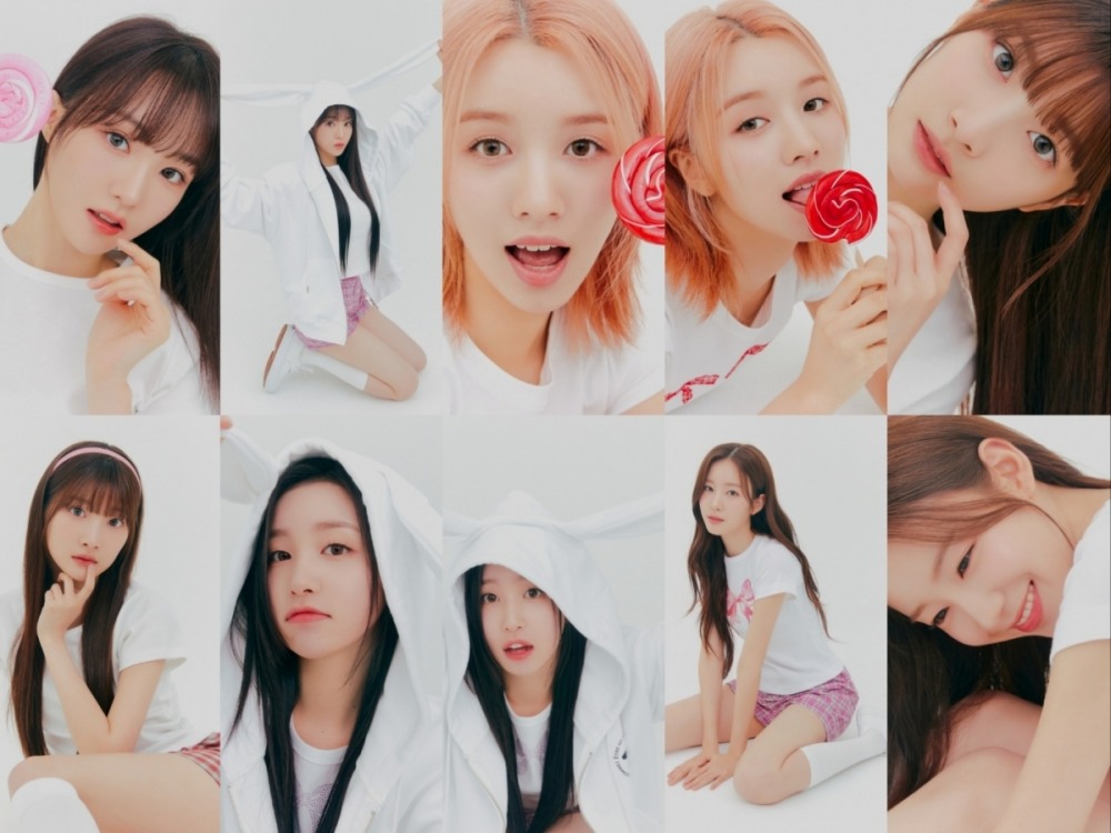 woo!ah!(우아!), 신보 콘셉트 포토 공개…비주얼+음악 180도 변신 예고