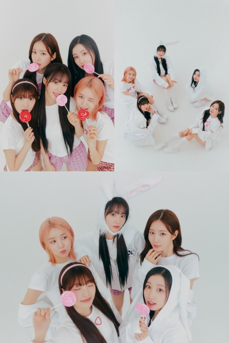 woo!ah!(우아!), 신보 콘셉트 포토 공개…비주얼+음악 180도 변신 예고