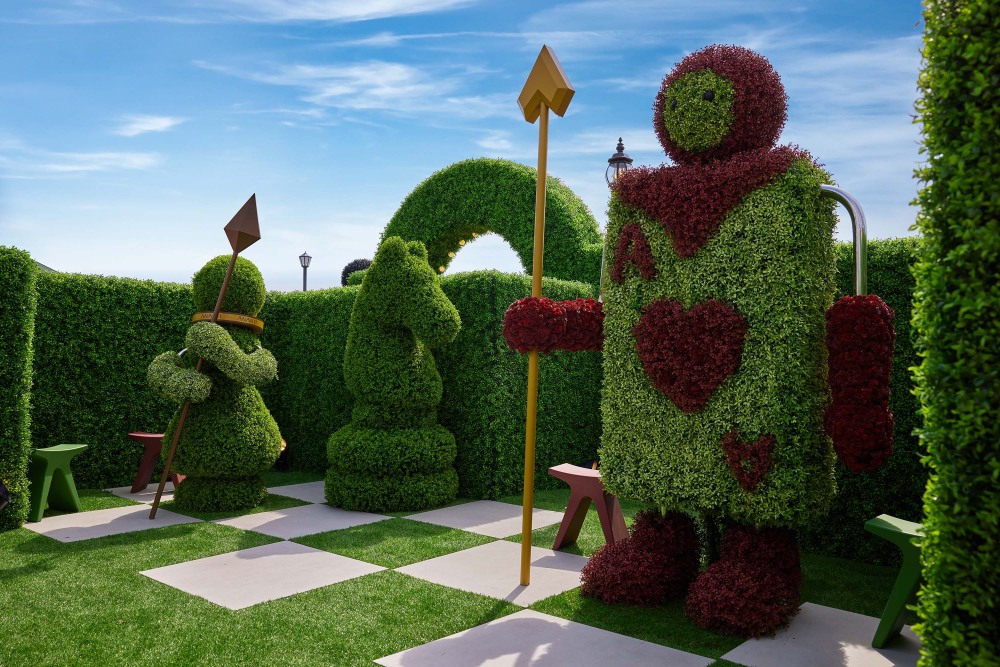 아난티, ‘이상한 나라의 아난티’ 프로젝트 그랜드 오픈…“봄바람을 따라 아난티와 떠나는 동화 속 시간 여행” 콘셉트