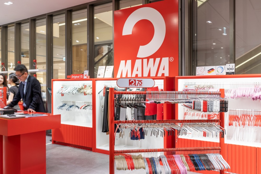 마와, 현대 판교에 팝업 매장 오픈