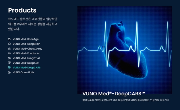 뷰노, '딥카스' 美 FDA 승인 가시권…실적 퀀텀점프 예고