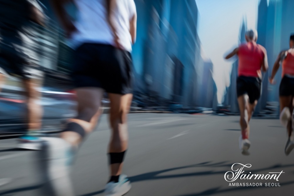 페어몬트 앰배서더 서울, 호국 보훈 마라톤 연계 ‘러닝 투게더 패키지’ 선봬