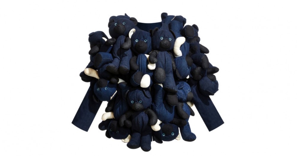 테디베어 재킷(1989) - 장 샤를 드 카스텔바작 X 리 쿠퍼 데님 / 이미지 출처 : 서울디자인재단