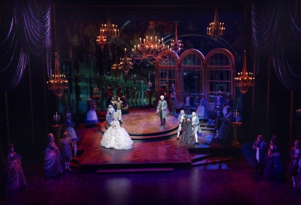 뮤지컬 ‘마리 앙투아네트’, 시즌 성료까지 마지막 사흘…5인 5색 인생 캐릭터 탄생시킨 그랜드 피날레 시즌