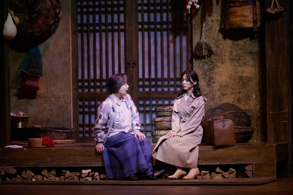 뮤지컬 ‘친정엄마’, 성료까지 단 4회…놓치면 안 되는 이유는?