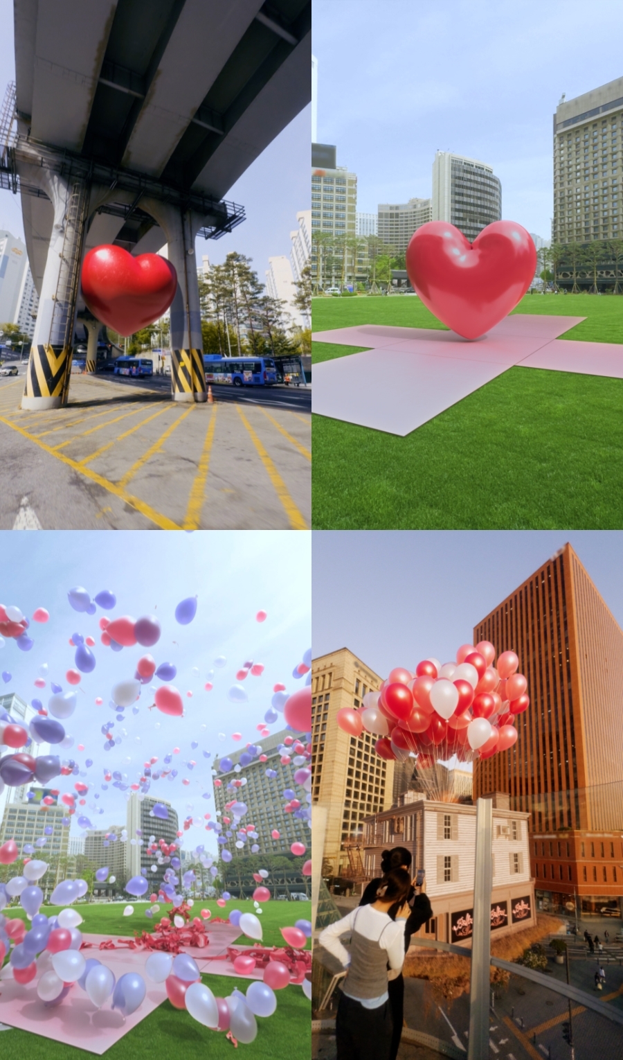 선미, 신곡 ‘벌룬 인 러브’ 증강현실 FOOH 티저 영상 공개…이색 컴백 예고