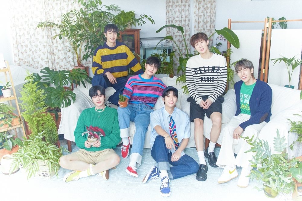 인피니트, ‘Flower’ 완전체 콘셉트 포토 공개… 6인 6색 역대급 비주얼 포텐