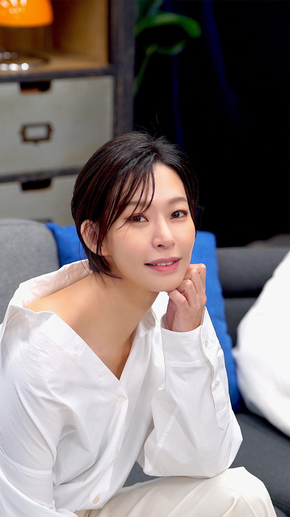 정애연, 드라마 ‘유어 아너’ 캐스팅…김명민 아내로 강렬한 등장 예고