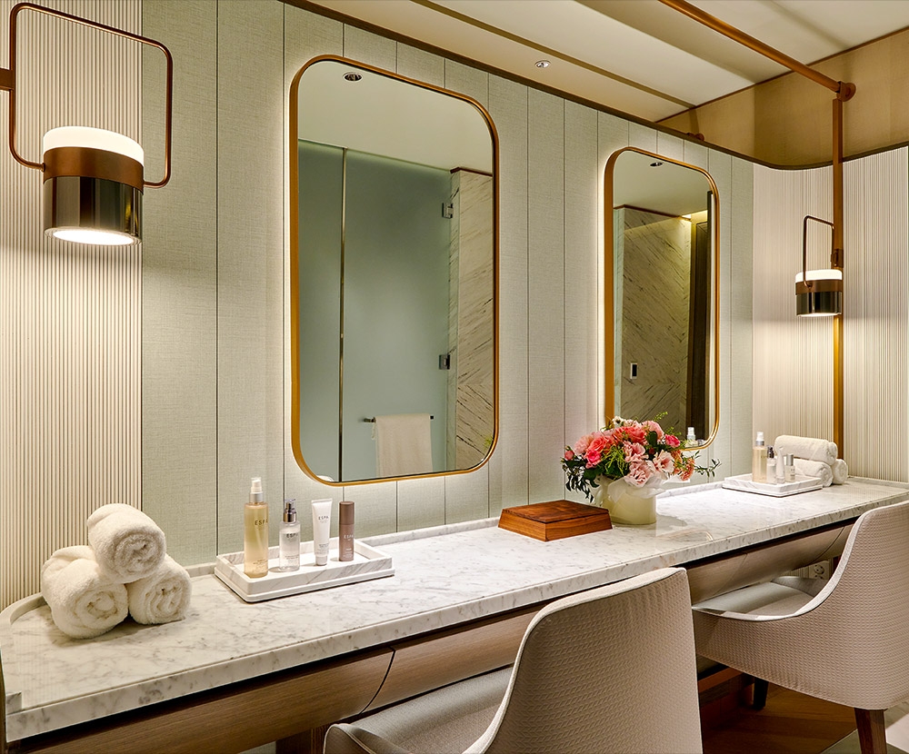 출처 / (주)유아이코스메틱스 에스파 앳 페어몬트 제공