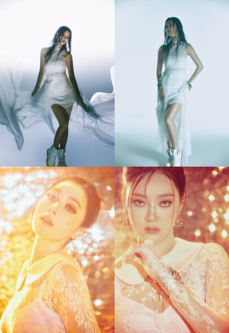 SAAY(쎄이), 새 싱글 ‘DOMINO’로 12일 컴백…극과 극 무드 티저 이미지+영상 순차 공개