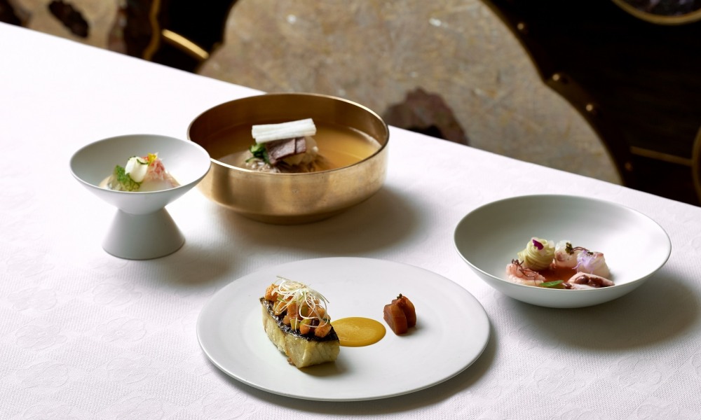 롯데호텔 서울, 제철 식재료 활용한 여름 특선 코스 출시…여름 보양식 총출동