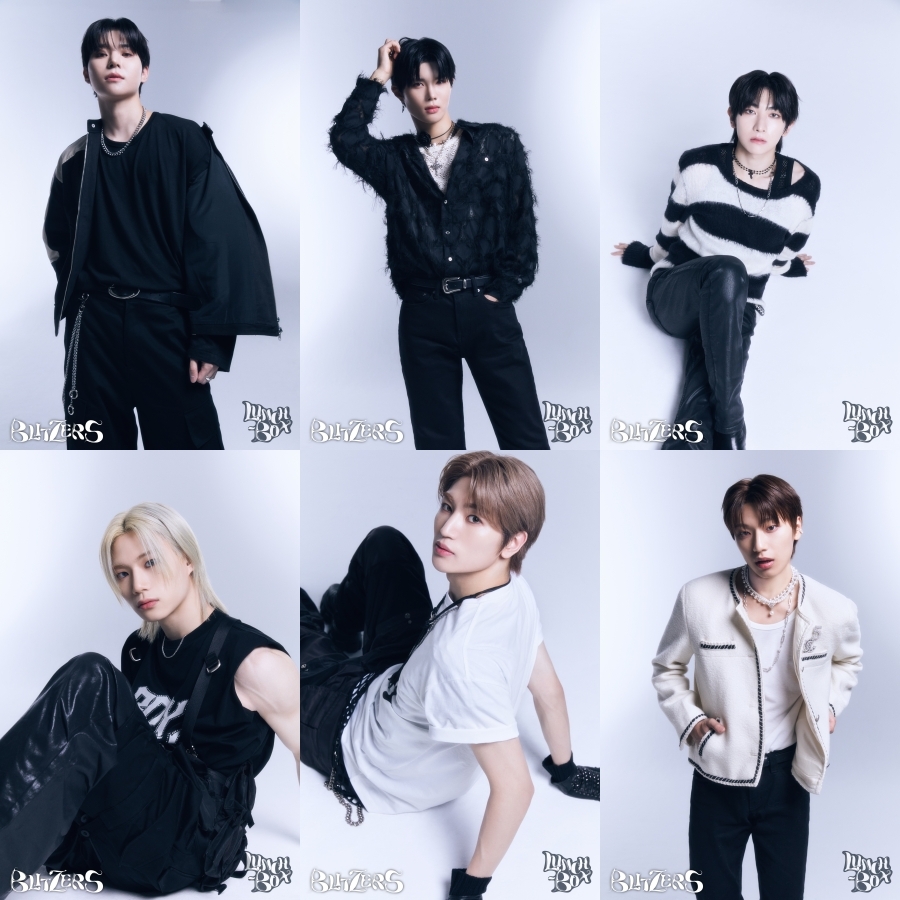 블리처스, 미니 4집 콘셉트 포토 공개…무더위 싹 날리는 비주얼+반전 매력