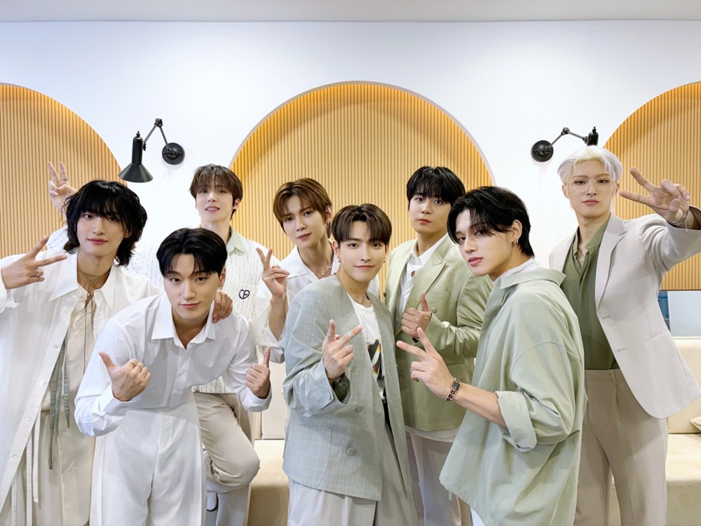 에이티즈, 미니 10집으로 日 오리콘 ‘주간 합산 앨범 랭킹’ 1위…‘현지 막강 영향력 자랑’