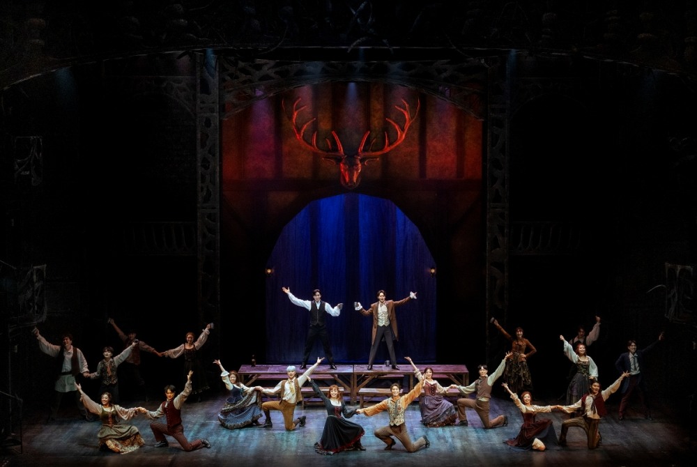 뮤지컬 ‘프랑켄슈타인’, 10주년 기념 공연 개막 성료…유준상 “공연할 날만을 손꼽아 기다렸다”