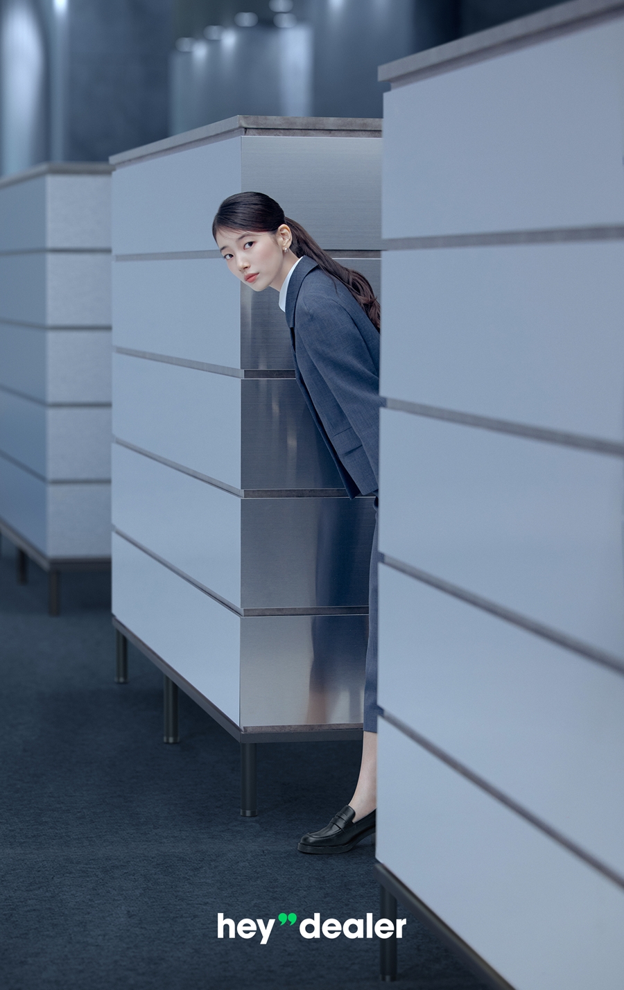 헤이딜러, 배우 수지와 함께 신규 브랜드 캠페인 전개