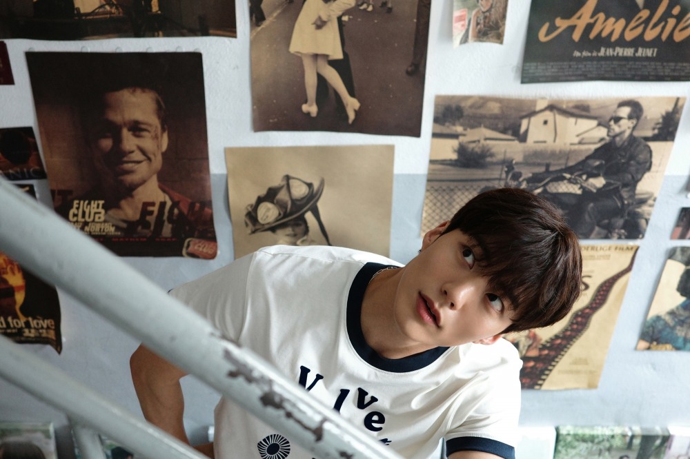 박제업, 25일 컴백 확정…새 디지털 싱글 '우리가 사랑했던 시간' 발매