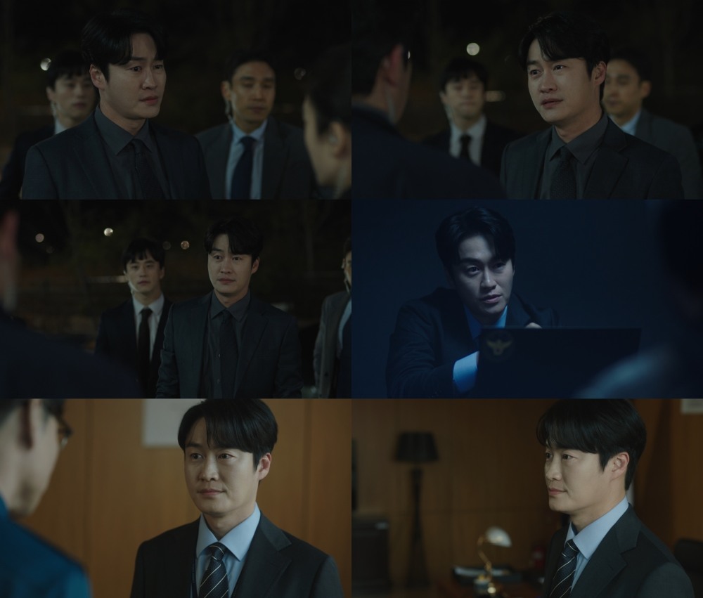 '크래시' 오의식, 섬세한 표정 변화로 캐릭터 매력 UP