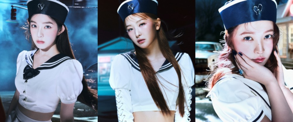 레드벨벳, 새 앨범 ‘Cosmic’ 첫 티저 이미지 공개…‘콘셉트 퀸’의 화려한 컴백