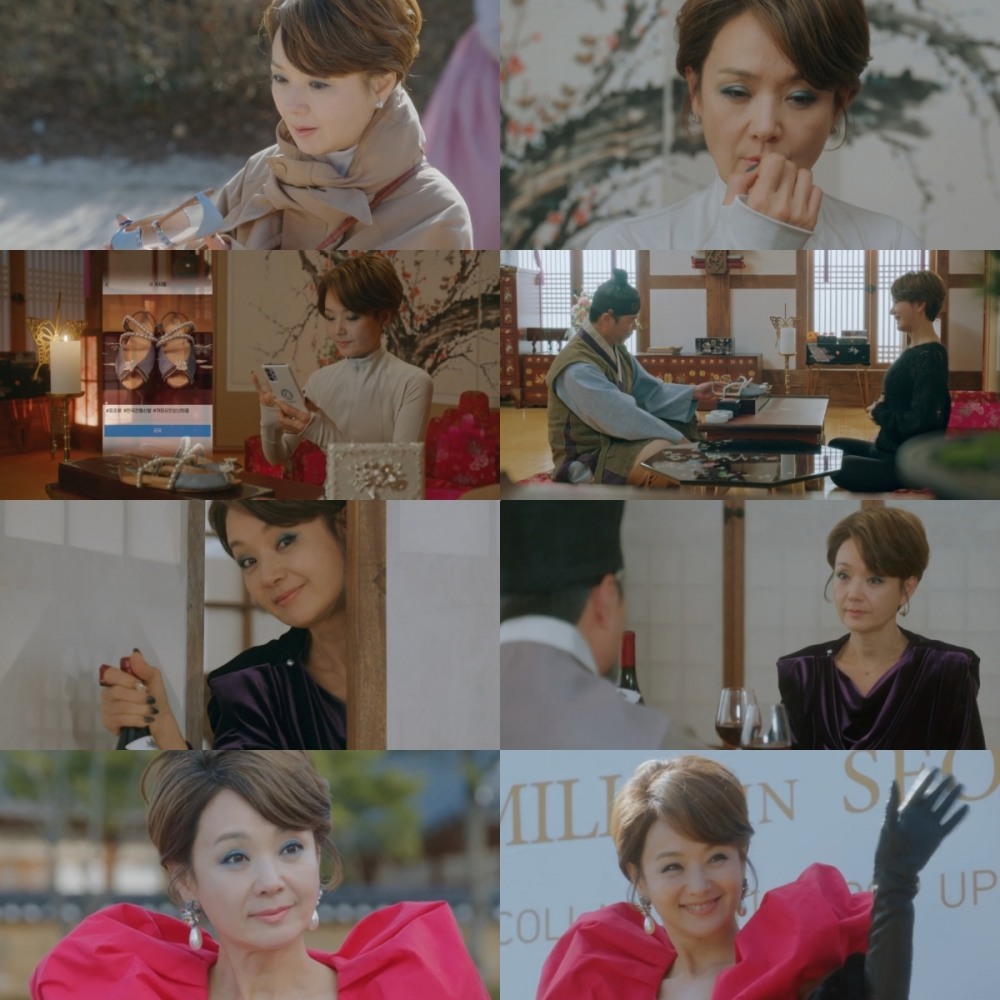 ‘함부로 대해줘’ 배종옥, 시원한 카리스마+유쾌하고 인간적인 면모 겸비한 캐릭터 완벽 구현