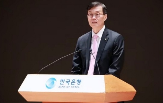 사진: 이창용 한은 총재