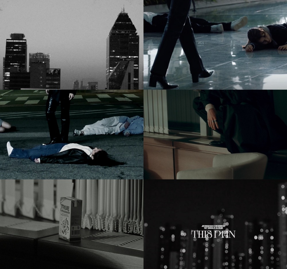 세븐틴 정한X원우, 싱글 1집 오디오북 티저 공개…비주얼만큼 매혹적인 목소리 ‘기대감 UP’