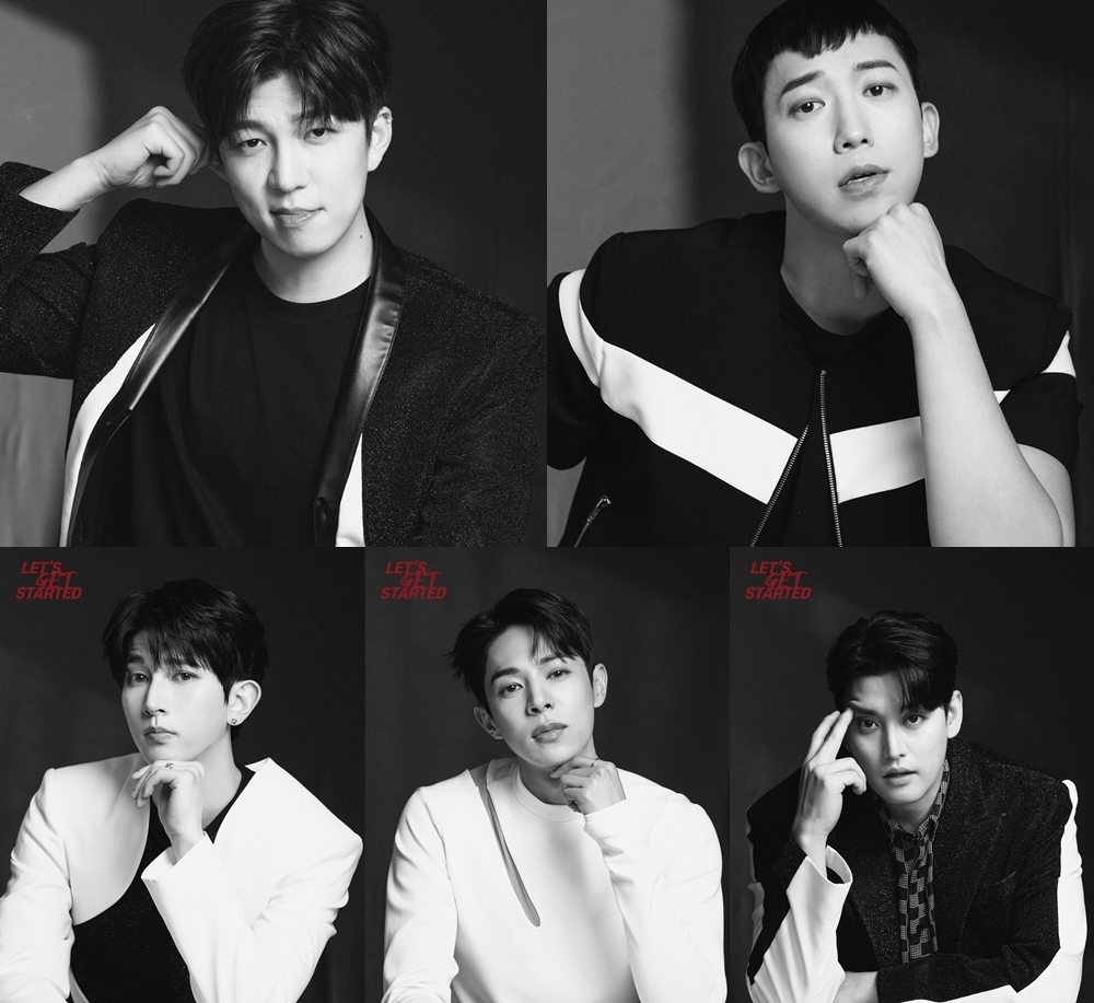 유키스, 미니 13집 콘셉트 포토 공개…'진중↔유쾌' 극과 극 반전 매력