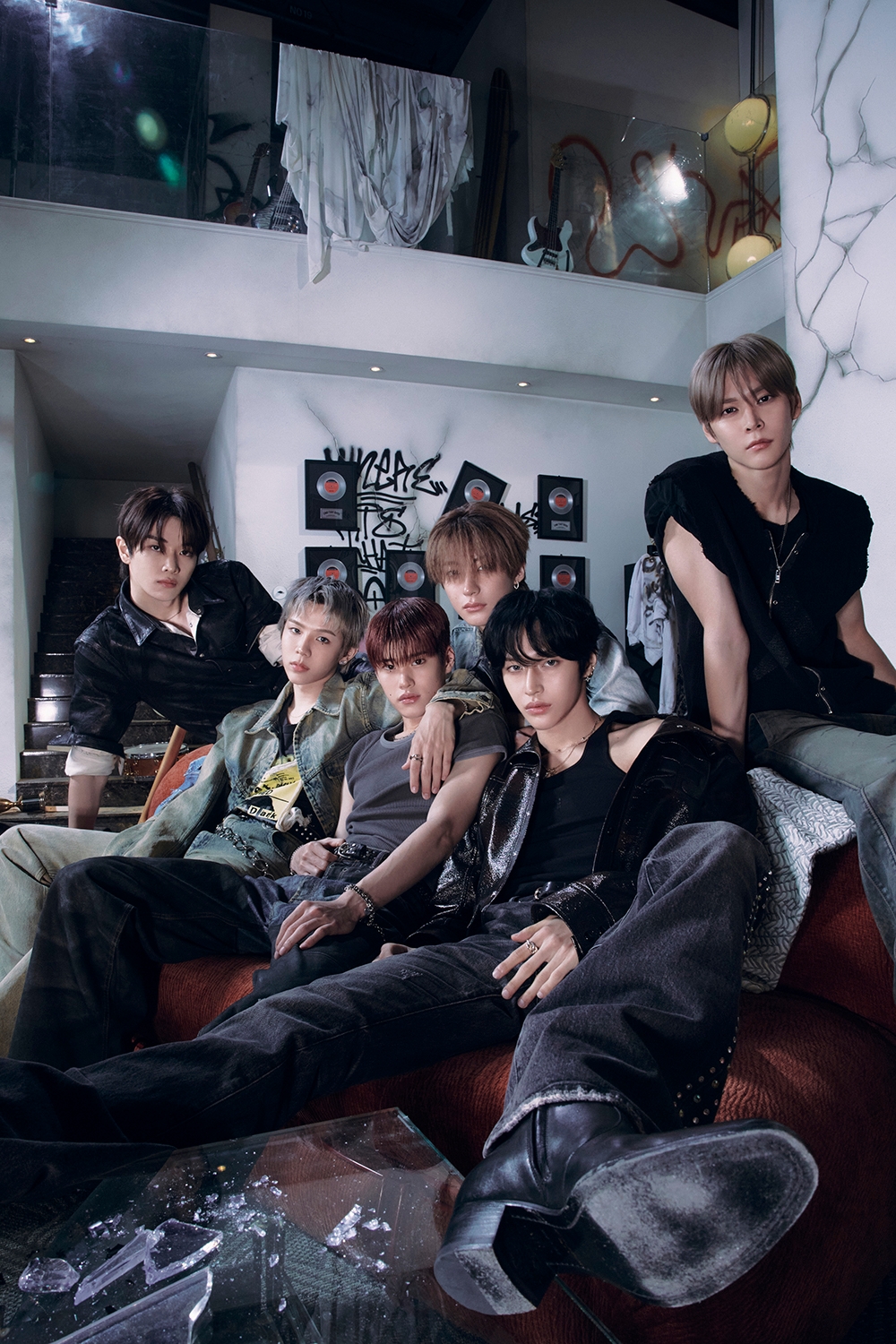 라이즈, 미니 1집 발매 기념 팝업스토어 14일 오픈…특별한 청음존 예고