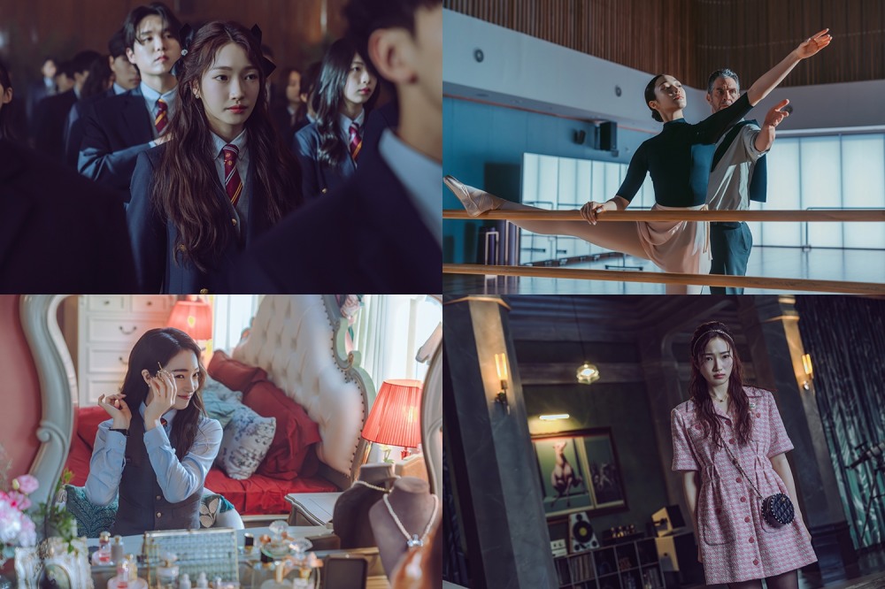 ‘하이라키’ 지혜원, 빌런계 판도 흔들…‘러블리 빌런’의 탄생