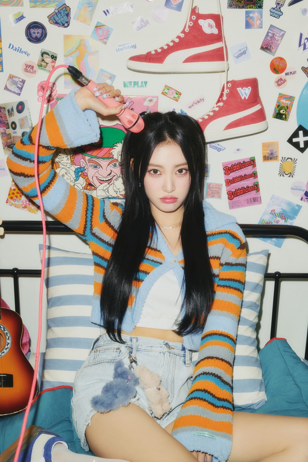 위클리 조아, 신규 유튜브 채널 '오히려조아' 론칭…엉뚱발랄 시간 여행자 변신