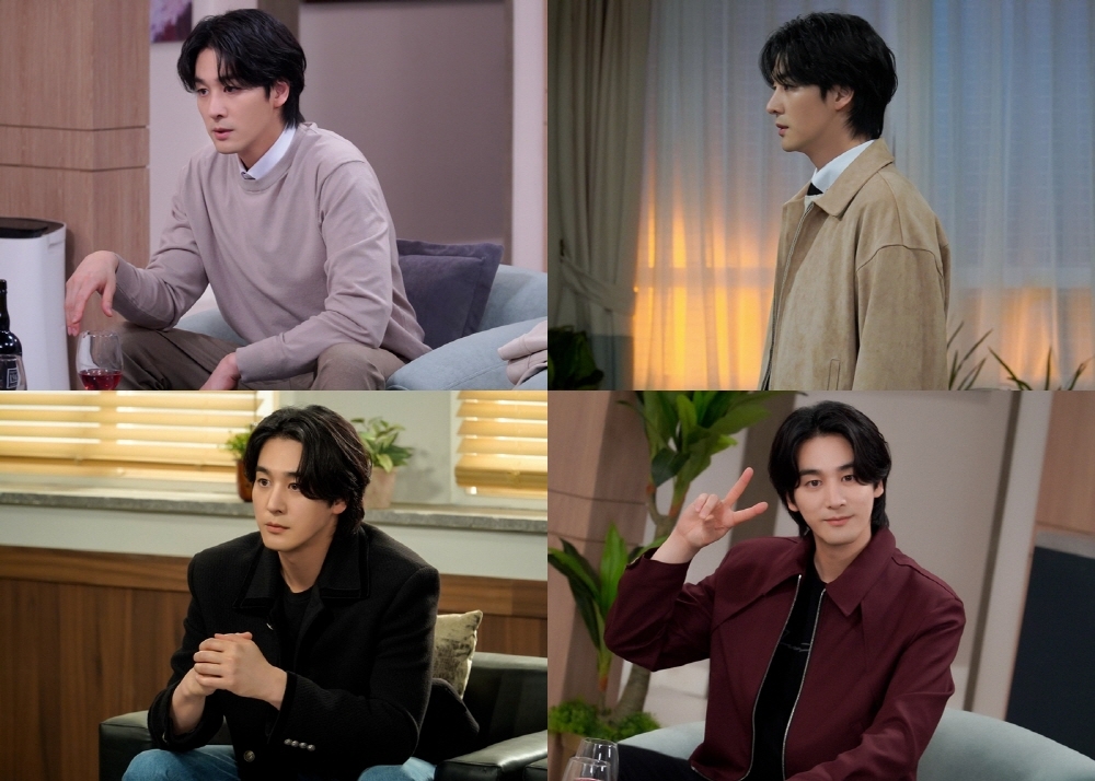 '피도 눈물도 없이' 오창석 종영 소감 “백성윤 캐릭터 애착 강하게 남아”