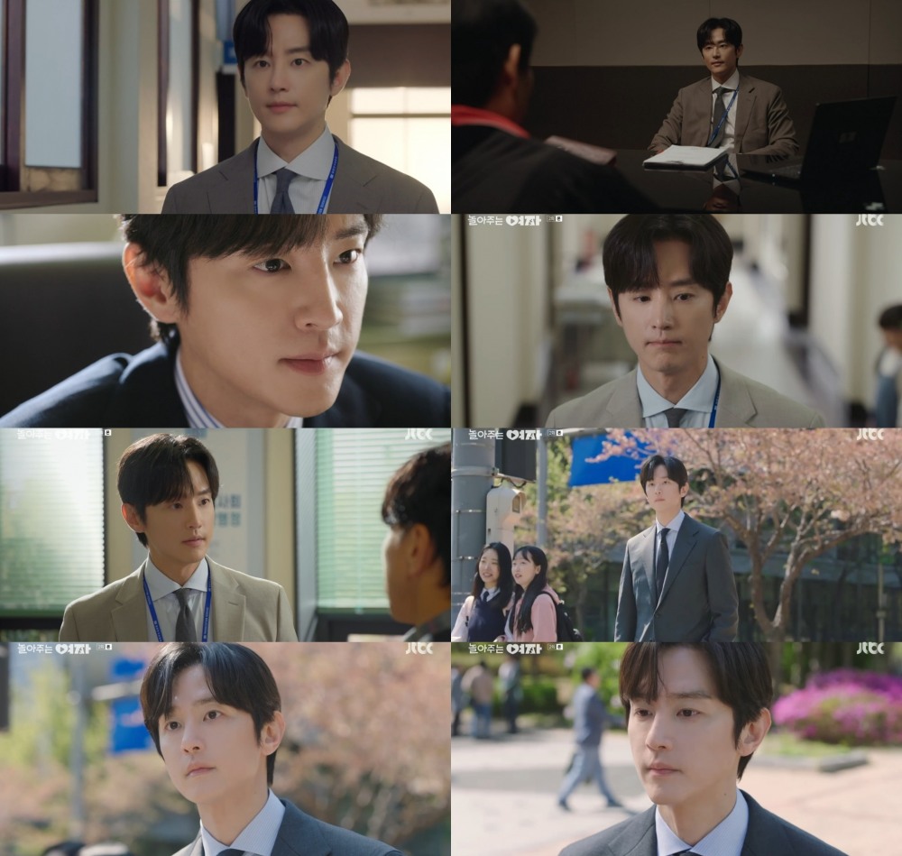 ‘놀아주는 여자’ 권율, ‘따듯한 원칙주의자’ 캐릭터 완벽 소화