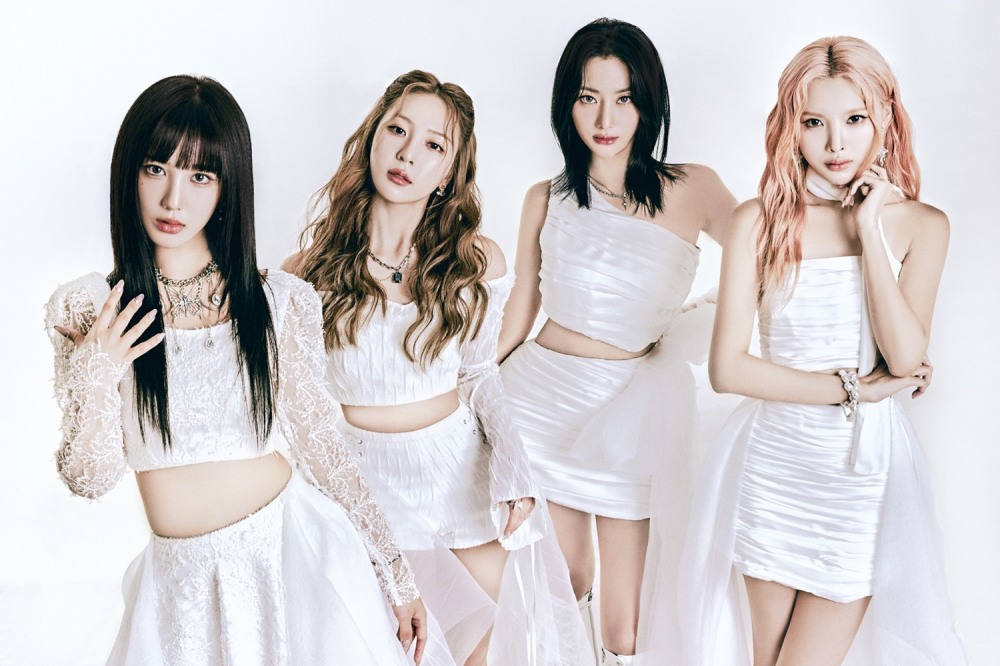 걸그룹 프림로즈(PRIMROSE). 에이오엔터테인먼트 제공