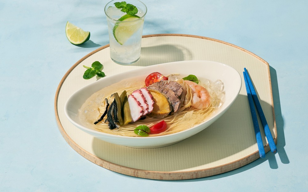 카펠리니 중화냉면