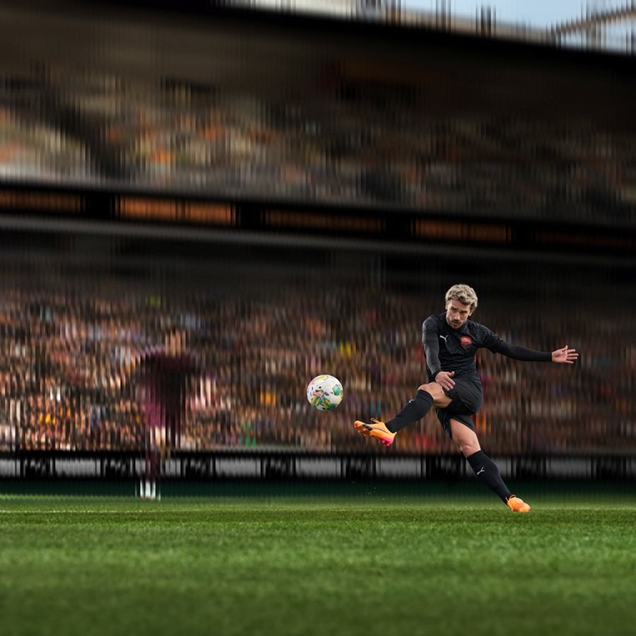 그리즈만-하베르츠-워커가 PICK한 푸마, 유로 2024 캠페인 전개