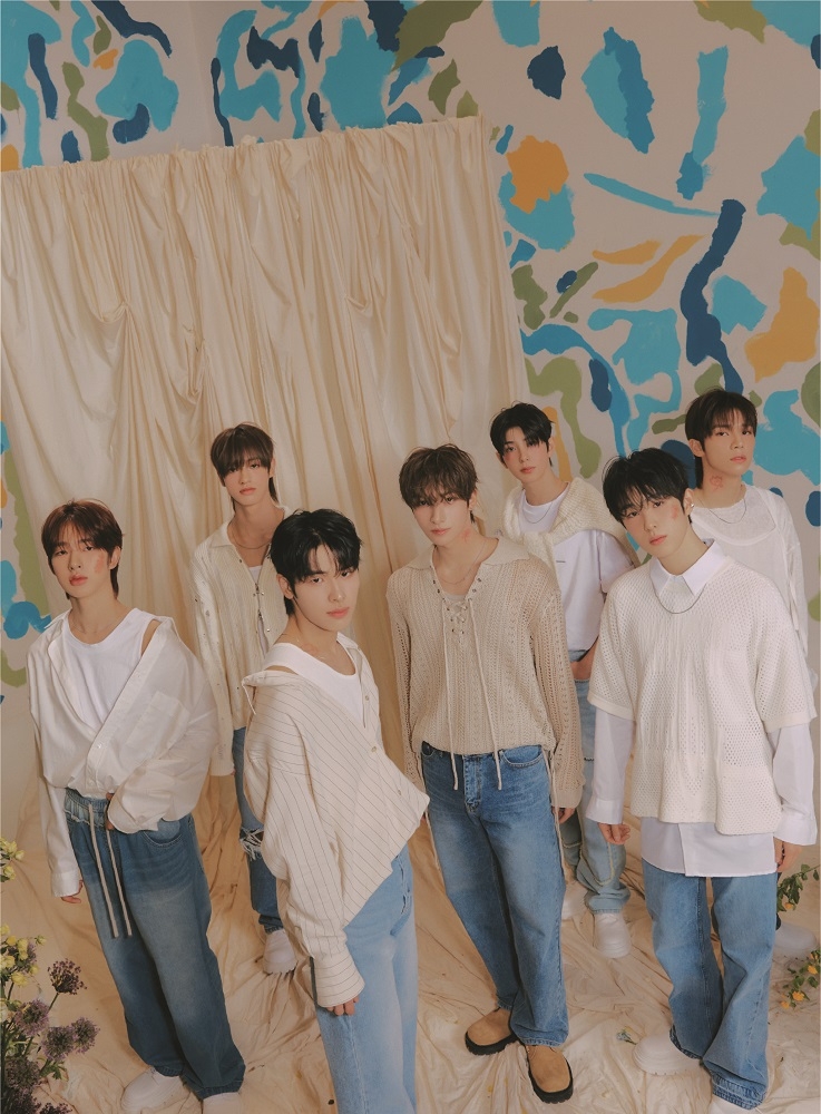 NEXZ, 8월 21일 일본 첫 EP 앨범 발매…현지 정식 데뷔