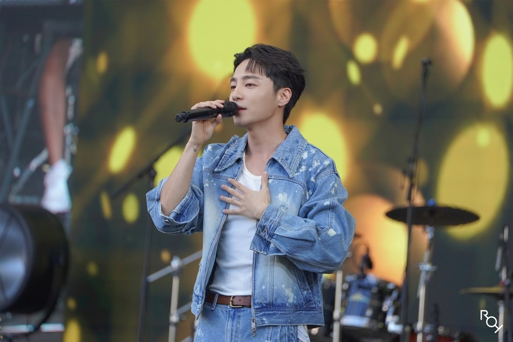 로이킴, ‘대학 축제+페스티벌’ 완벽 접수…종횡무진 활약ing