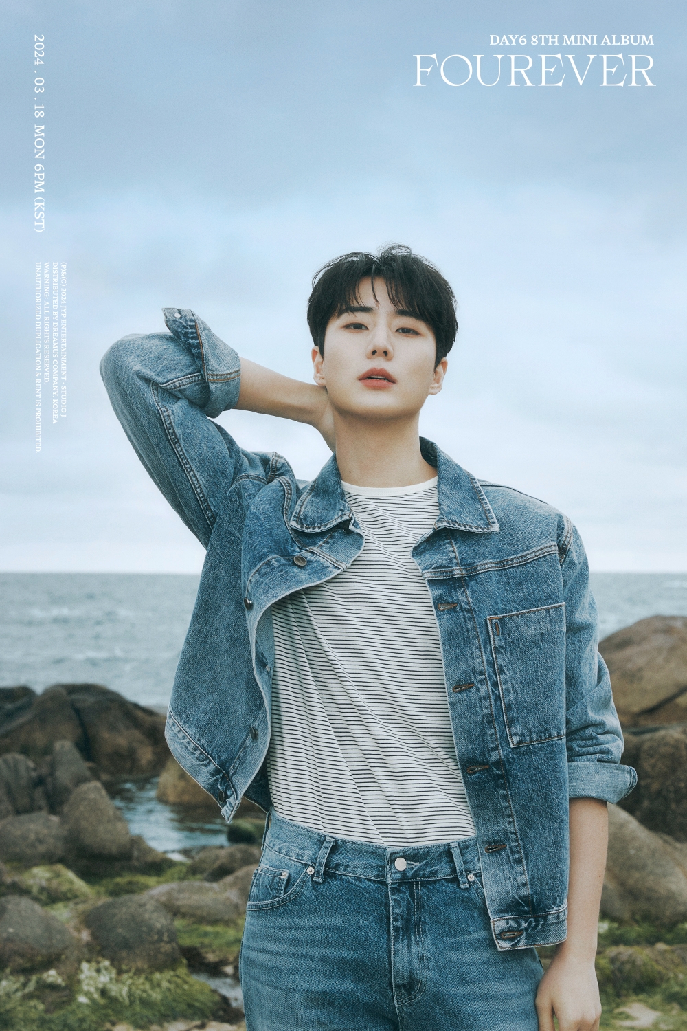 데이식스 영케이, 1년 만에 ‘데이식스의 키스 더 라디오’ DJ 하차