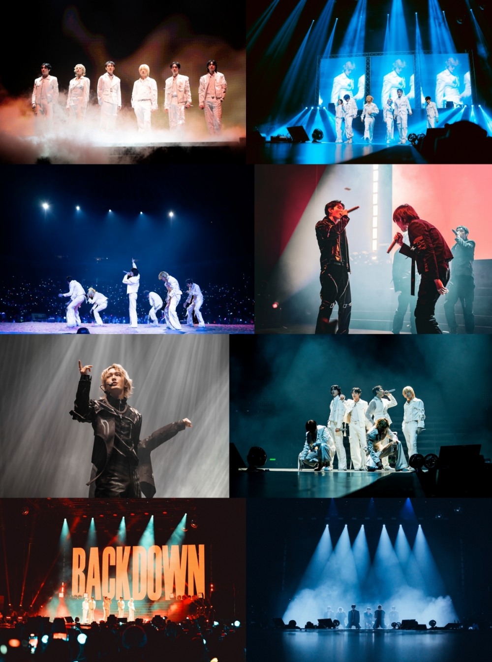 피원하모니, 월드투어 북미 공연 성료…美 아레나 입성