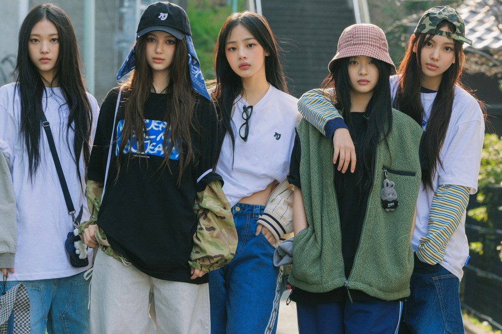 ‘日 데뷔’ 뉴진스, ‘Supernatural’ 팝업스토어 한⋅일 동시 오픈…문화예술계 거장과 역대급 협업