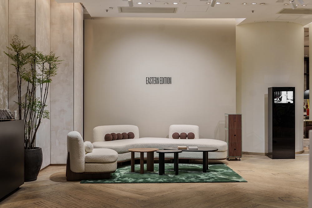 이스턴에디션, 홍콩 레인크로포드 입점. 글로벌 진출 가속화