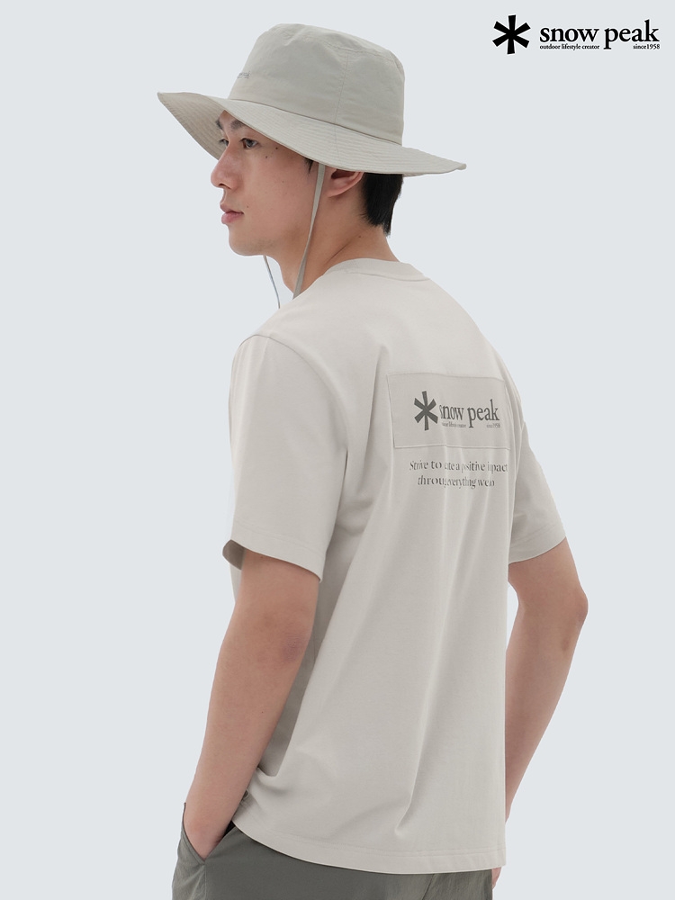 스노우피크 어패럴, 기능성 냉감 티셔츠 컬렉션 인기