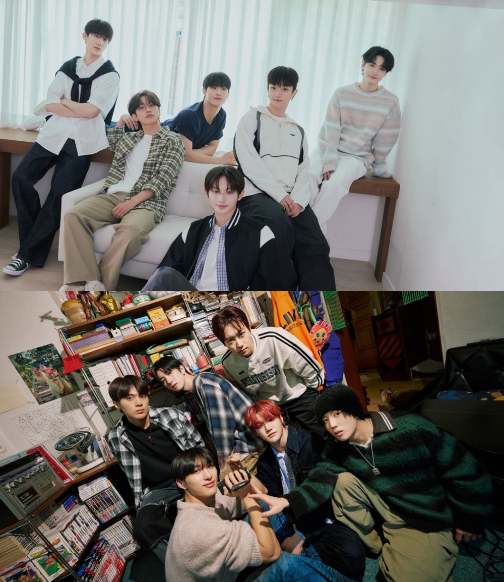 에이티비오X저스트비, 더크루원으로 활동 예고…새로운 시너지 기대