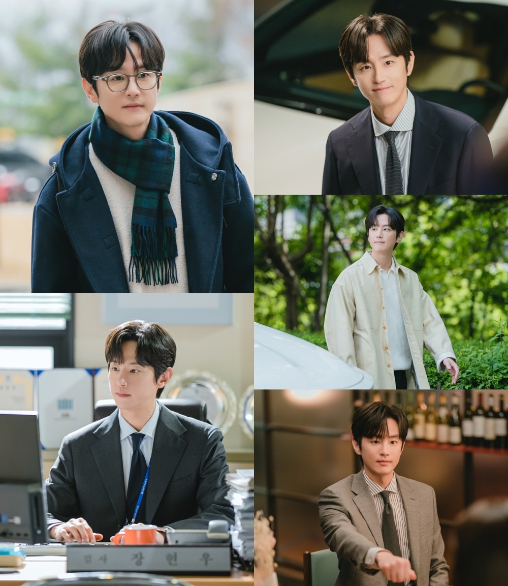 ‘놀아주는 여자’ 권율, 비주얼부터 캐릭터 매력까지 ‘훈훈함 MAX’