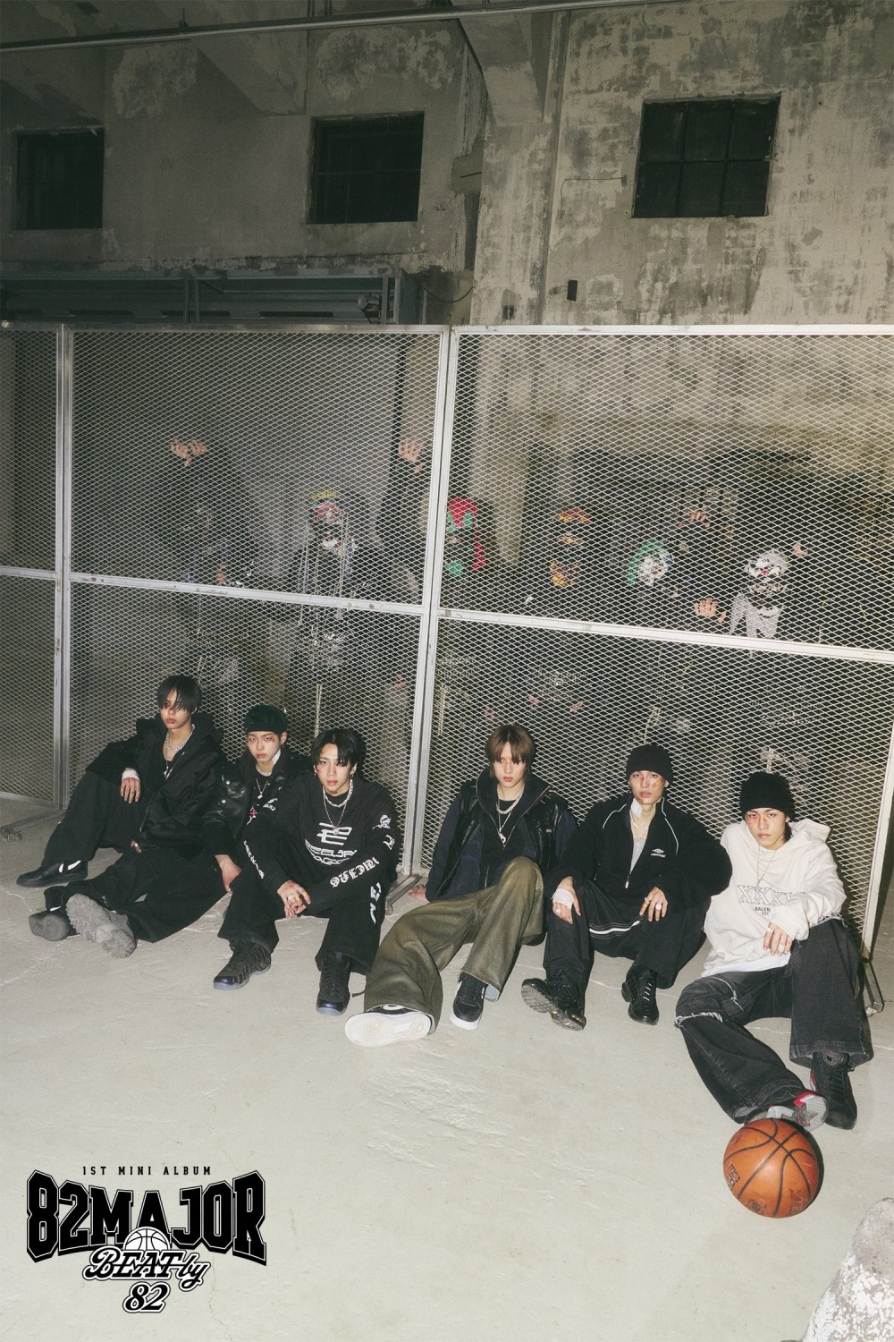 82메이저, 글로벌 라디오 차트 입성→거침없는 상승세