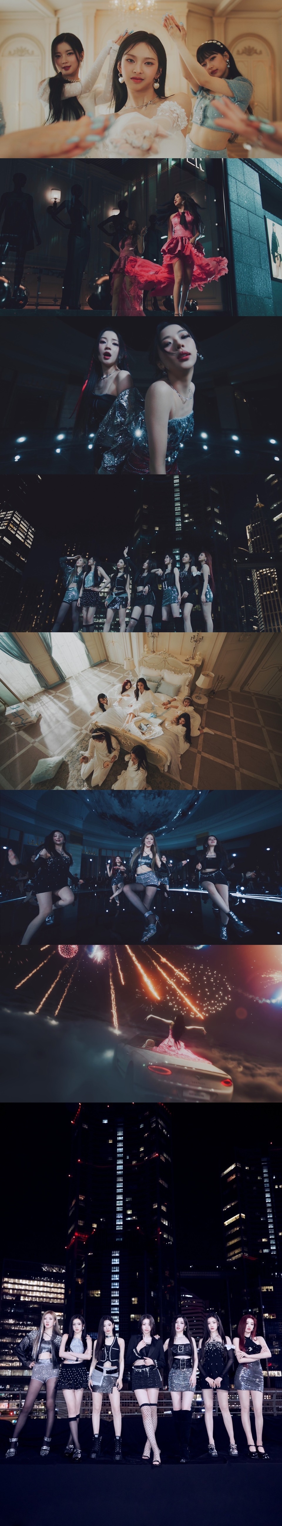 베이비몬스터, ‘YG표 서머송’ 통했다…‘FOREVER’ 글로벌 호평