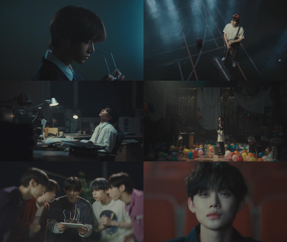 TXT, 日 싱글 타이틀곡 'We'll Never Change' 뮤직비디오 티저 통해 애틋한 감성 전해