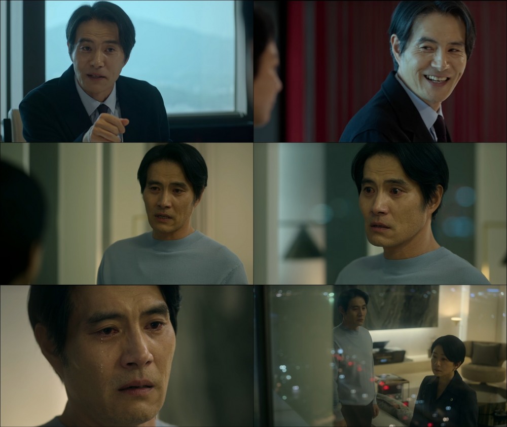 ‘돌풍’ 이해영, 김희애 각성 기폭제…몰입감甲 고밀도 감정 연기 ‘화제’