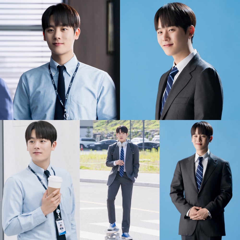 ‘감사합니다’ 이정하, 대본 연구에 몰두하며 캐릭터 완성…신하균과 콤비 케미스트리 기대 UP